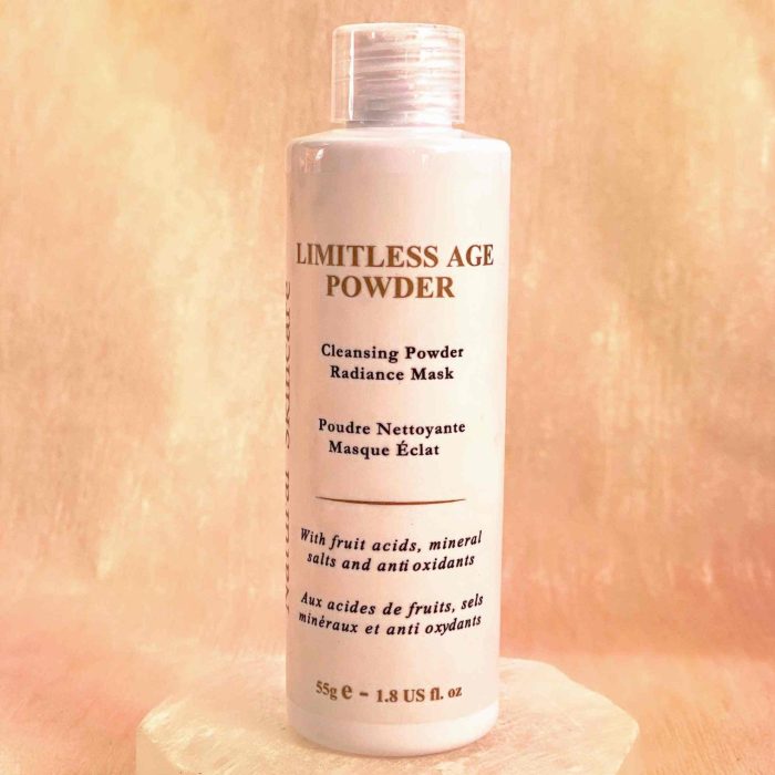 Goldery - LIMITLESS AGE POWDER - POUDRE DE JEUNESSE