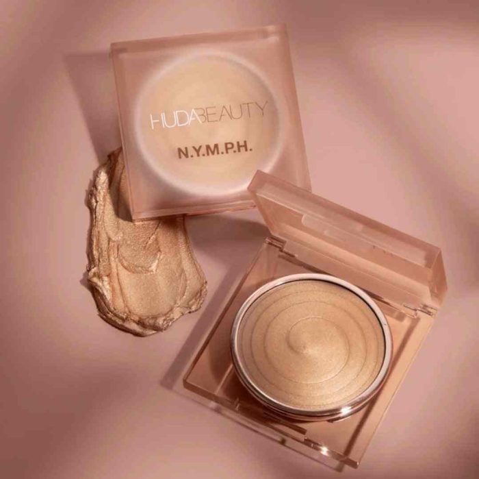 HUDA BEAUTY - N.Y.M.P.H. GLAZE Skin Glowing Perfector - Aphrodite