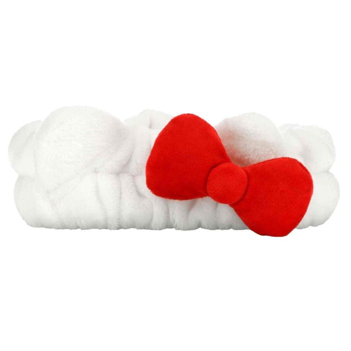 Hello Kitty Plush Spa Headband