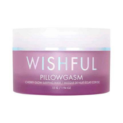 Huda Beauty - Pillowgasm Vitamin-Rich Cherry Glow Sleep Mask - 55g