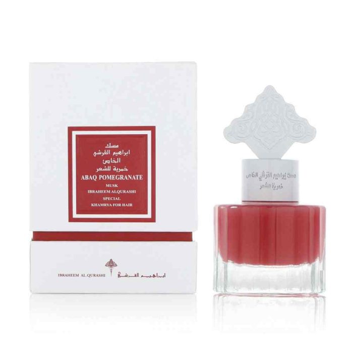 IBRAHEEM ALQURASHI – Abaq Pomegranate pour Cheveux - 15ml