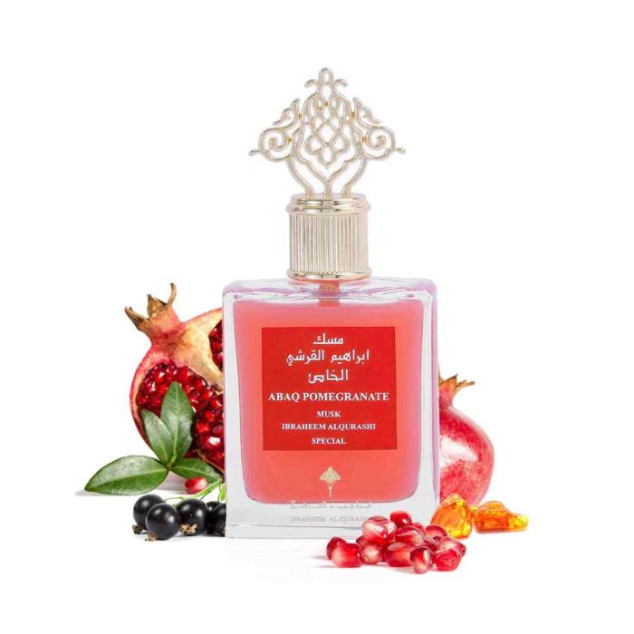 IBRAHEEM ALQURASHI – Special Abaq Pomegranate Musk - 75ml