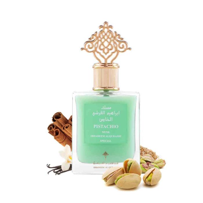 IBRAHEEM ALQURASHI – Special Pistachio Musk - 75ml