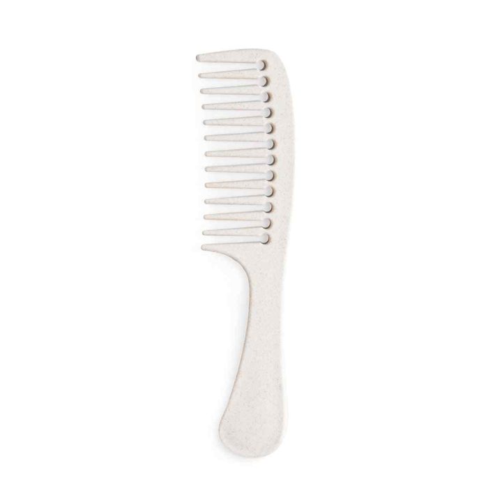 IDC INSTITUTE - Natural Fibers Comb Brush - Gris