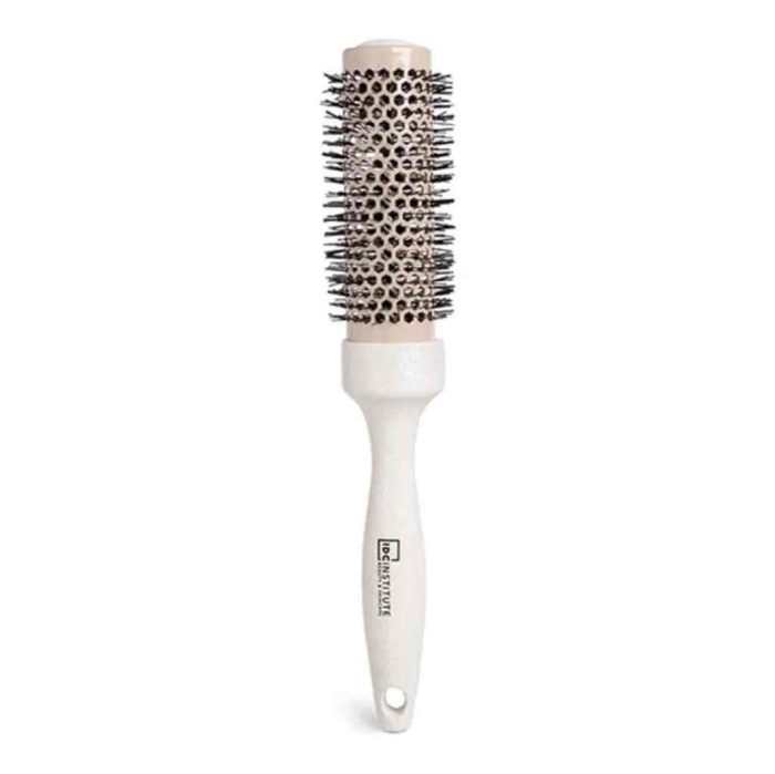 IDC INSTITUTE - Natural Fibers Thermal Brush - Gris