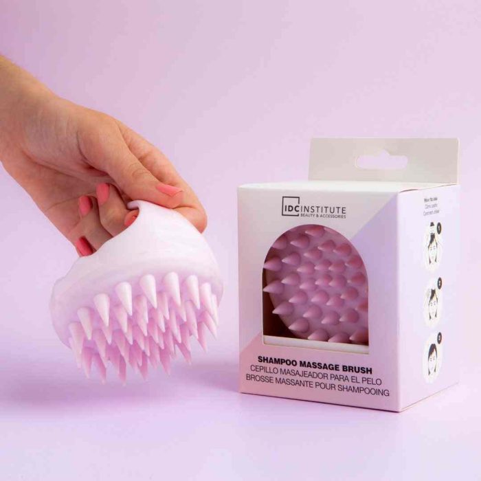 IDC INSTITUTE - Shampoo Massage Brush