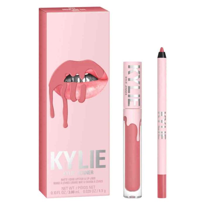 KYLIE Jenner - Matte Lip Kit - 302  Snow way Bae - Edition limitée