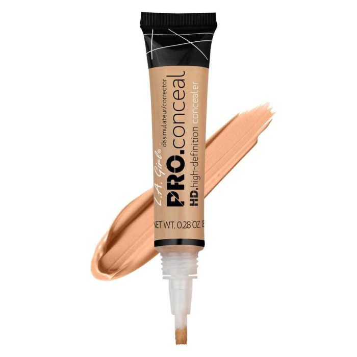 L.A. GIRL - Pro Conceal HD High Definition -  Natural Concealer