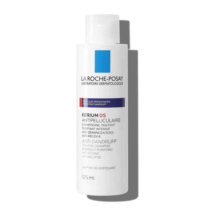 LA ROCHE-POSAY - Kerium DS Antipelliculaire Champooing Traitant - 125ml