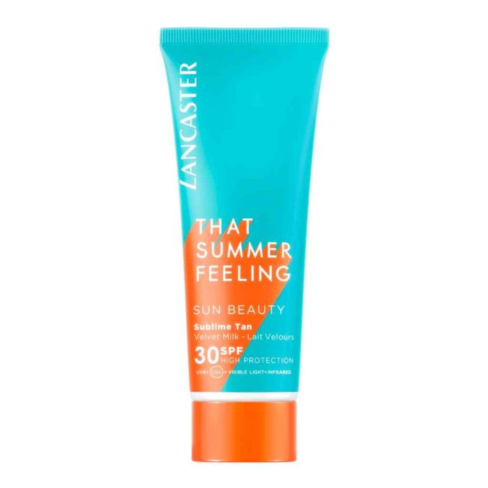 LANCASTER BEAUTY - THAT SUMMER FEELING LAIT VELOURS 30 SPF - 75ml