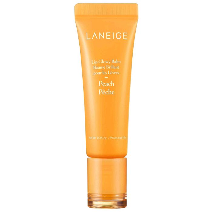 LANEIGE - Lip Glowy Balm Baume à lèvres brillant - réf Peach