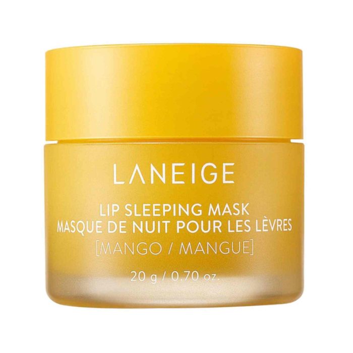 LANEIGE - Lip Sleeping Masque De Nuit Pour Les Lèvres - réf Mange 20g