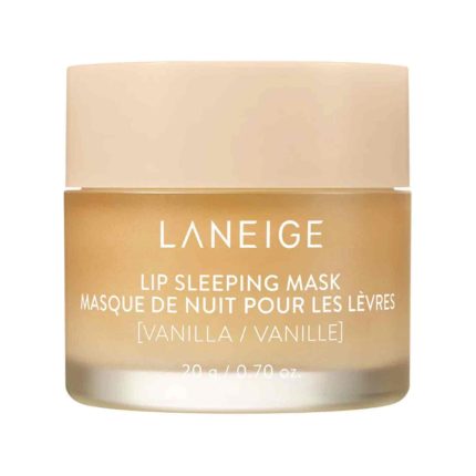 LANEIGE - Lip Sleeping Masque De Nuit Pour Les Lèvres - réf Vanille 20g