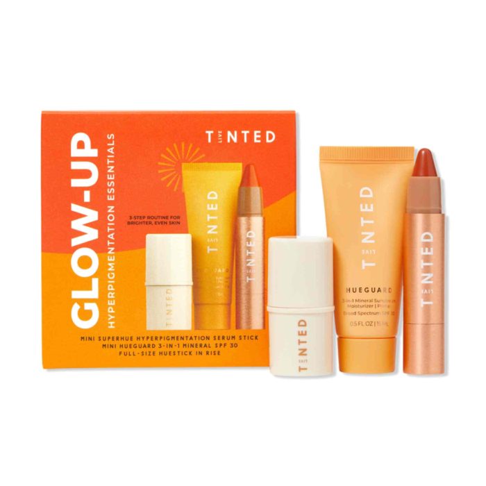 Live Tinted - Glow Up Hyperpigmentation Essentials Set