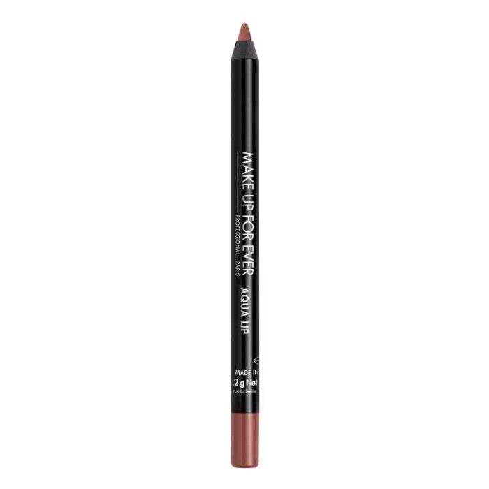 MAKE UP FOR EVER -AQUA LIP CRAYON CONTOUR DES LÈVRES - Ref 3C Beige Neutre Moyen