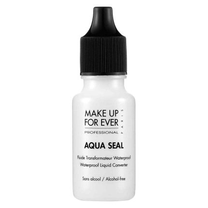 MAKE UP FOR EVER - Aqua Seal- FLUIDE TRANSFORMATEUR WATERPROOF- 12ml