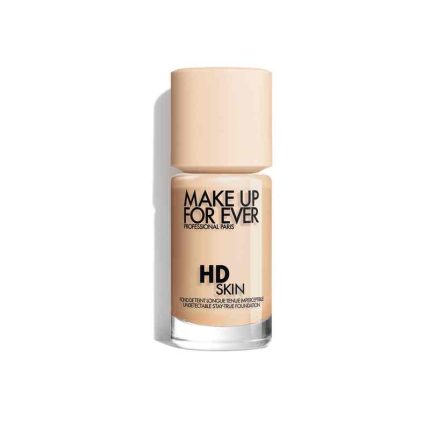 MAKE UP FOR EVER - HD Skin- Ref 1Y04 Warm Alabaster - 30ml