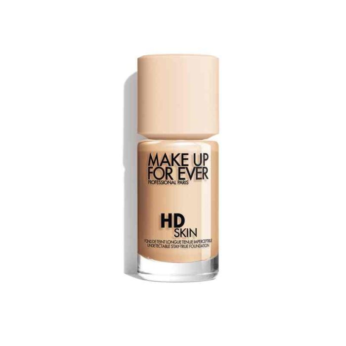 MAKE UP FOR EVER - HD Skin - Ref 1Y08 Warm Porcelain - 30ml