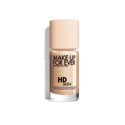 MAKE UP FOR EVER - HD Skin- Ref 1Y16 Warm Beige - 30ml