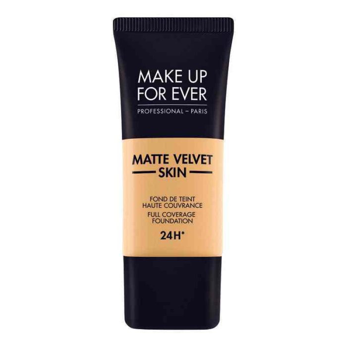 MAKE UP FOR EVER - Matte Velvet skin 24 H - Soft Sand Ref Y245