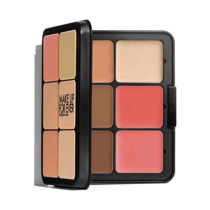 MAKE UP FOR EVER - Palette Ultra HD Face - Harmony 1