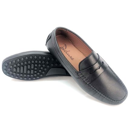 Mocassin Cuir Noir (Moc 580 -019).jpg