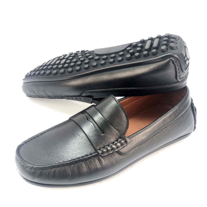 Mocassin Cuir Noir (Moc 580 -019)-5.jpg