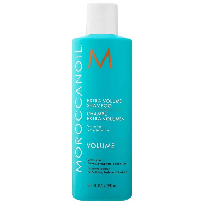 Moroccanoil - Extra Volume Shampooing 250 ml