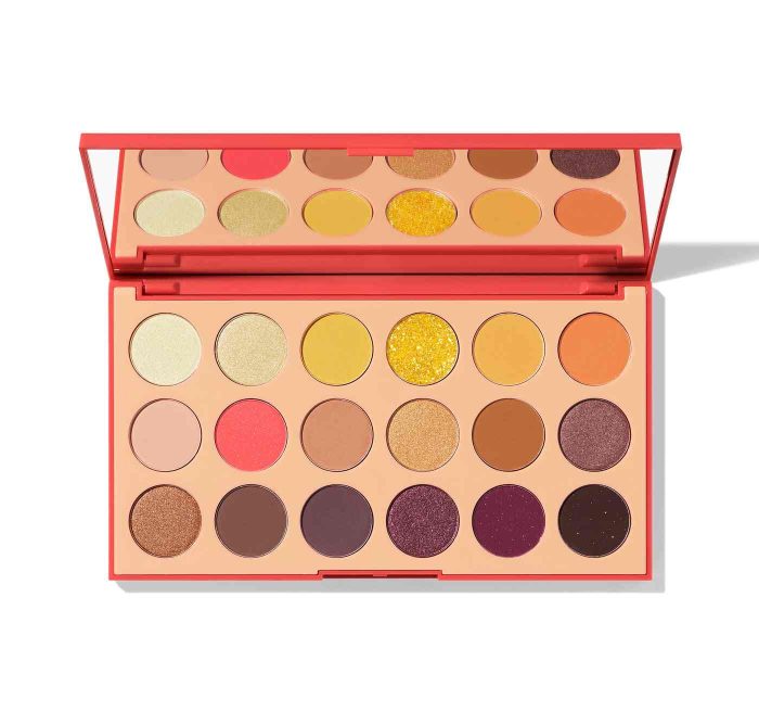 Morphe - 18S Sunset Beats Artistry Palette