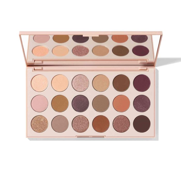 Morphe - 18T Truth Or Bare Artistry Palette