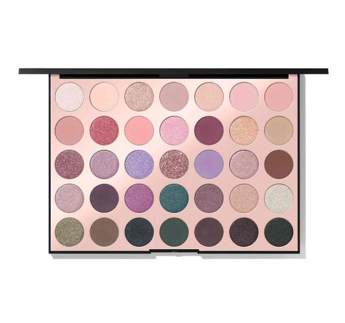 Morphe - 35C Everyday Chic Artistry Palette