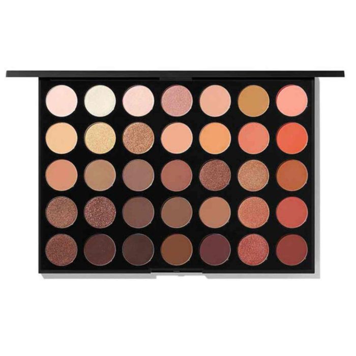 Morphe - 35O Supernatural Glow Artistry Palette