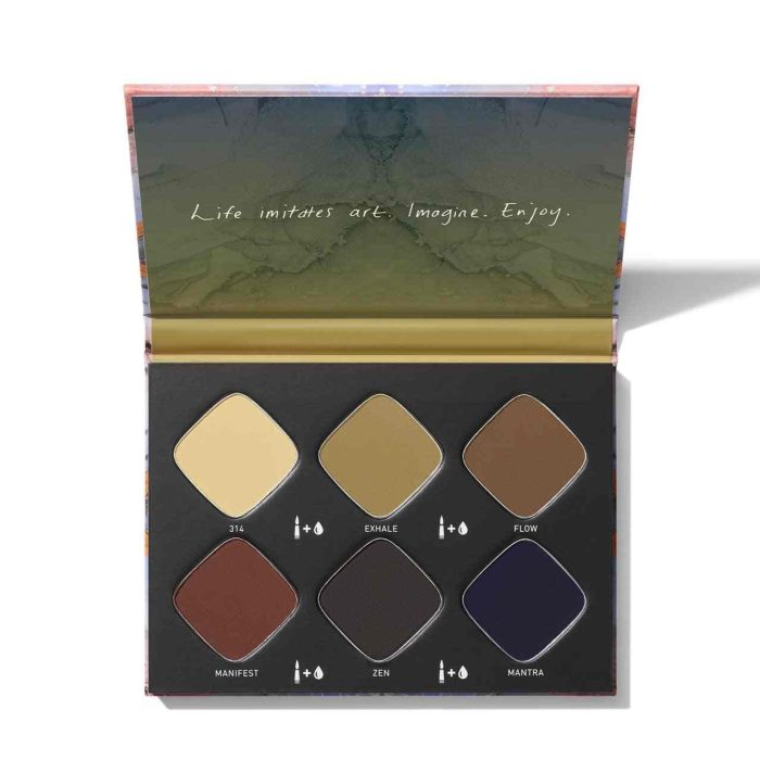 Morphe - Ashley Strong Alignment Artistry Palette