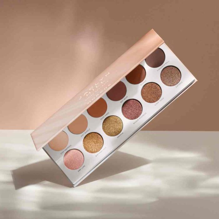 Morphe - DIVINE NEUTRALS MORPHE X JACLYN HILL