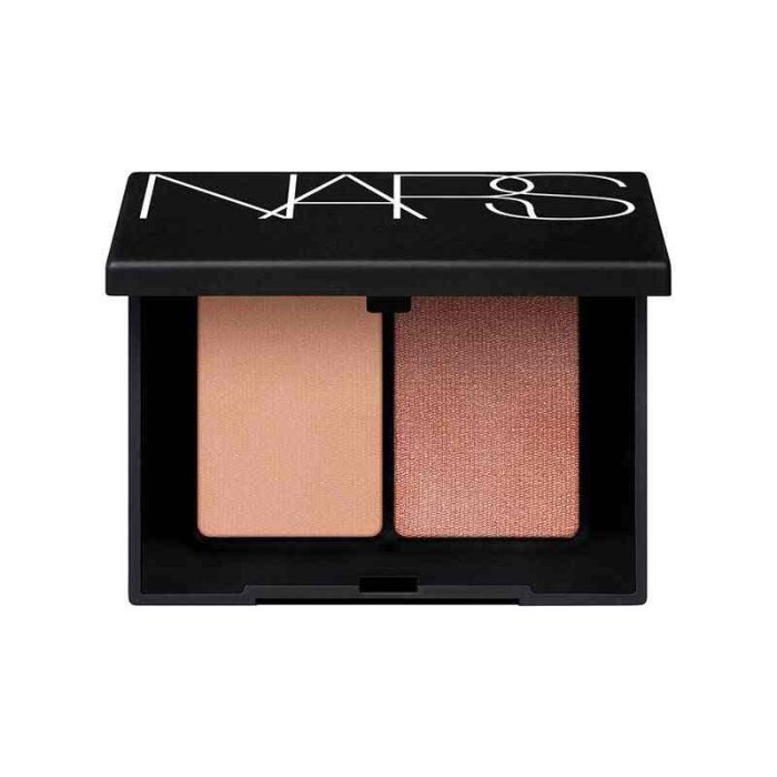 NARS - DUO EYESHADOW - réf Hammamet - 1.1gx2