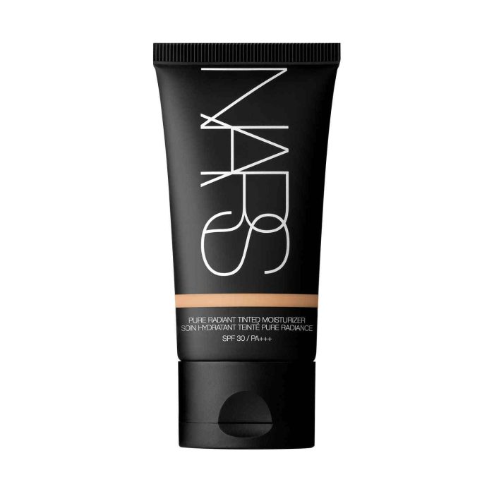 NARS - Pure Radiant Tinted Moisturizer Broad Spectrum SPF 30 Sunscreen - réf Light3 Groenland