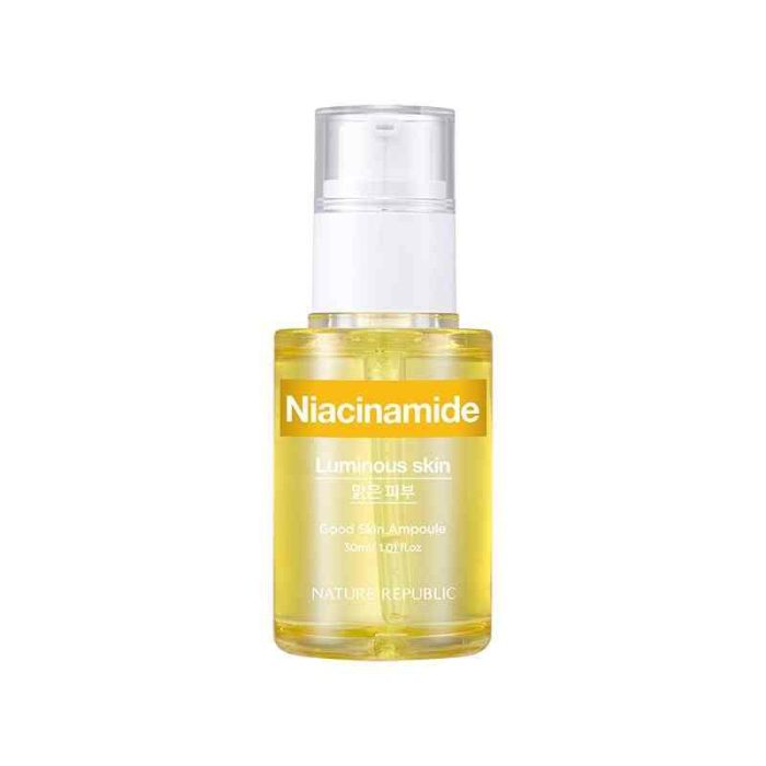 NATURE REPUBLIC - Good Skin Niacinamide Ampoule 30ml