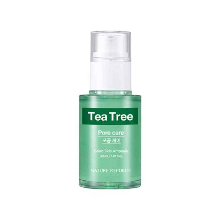 NATURE REPUBLIC - Good Skin Tea Tree Ampoule 30ml