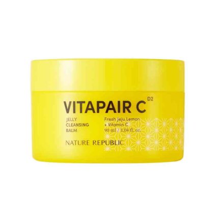 NATURE REPUBLIC - Vitapair C Jelly Cleansing Balm