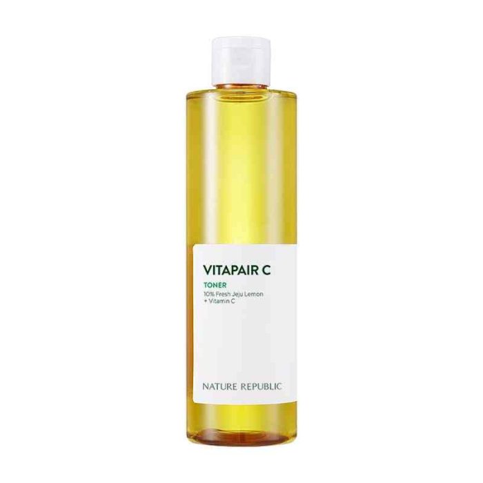 NATURE REPUBLIC - Vitapair C Toner 300ml