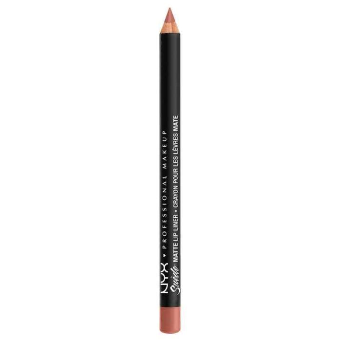 NYX - CRAYON À LÈVRES SUEDE MATTE LIP LINER - réf Dainty Daze