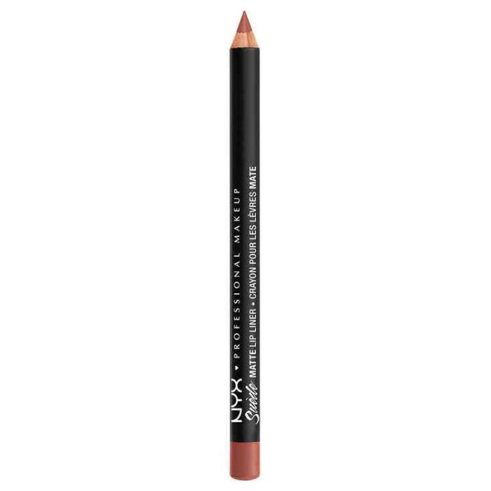 NYX - CRAYON À LÈVRES SUEDE MATTE LIP LINER - réf Free Spirit