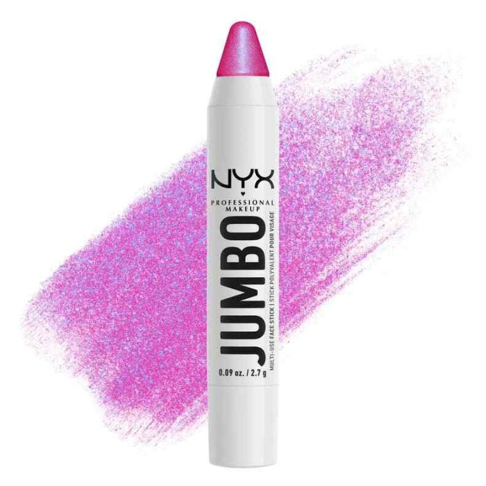 NYX - JUMBO MULTI-USE HIGHLIGHTER STICK - Blueberry Muffin