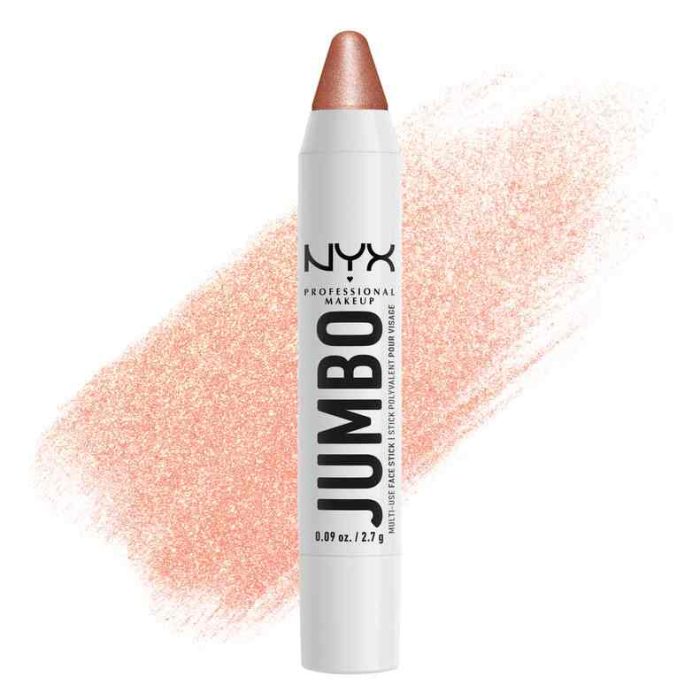 NYX - JUMBO MULTI-USE HIGHLIGHTER STICK - Coconut cake