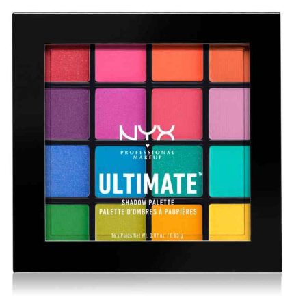 NYX - Palette Ultimate - Shade 04 Brights