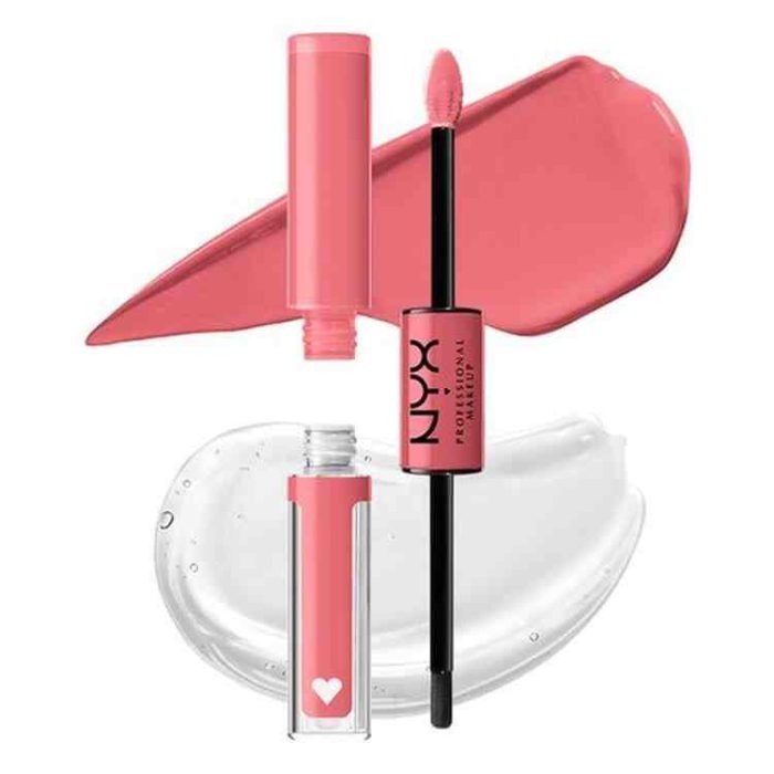 NYX - Shine Loud - Rouge à lèvres brillant ultra pigmenté - 01 Born to Hustle