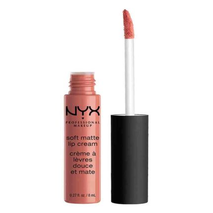 NYX - Soft Matte Lip Cream -14 Zurich