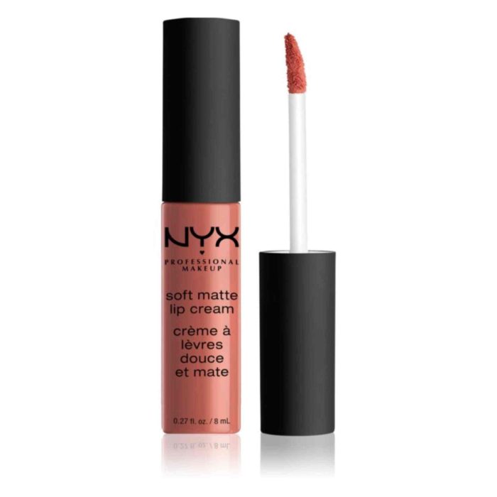 NYX - Soft Matte Lip Cream - 19 Cannes