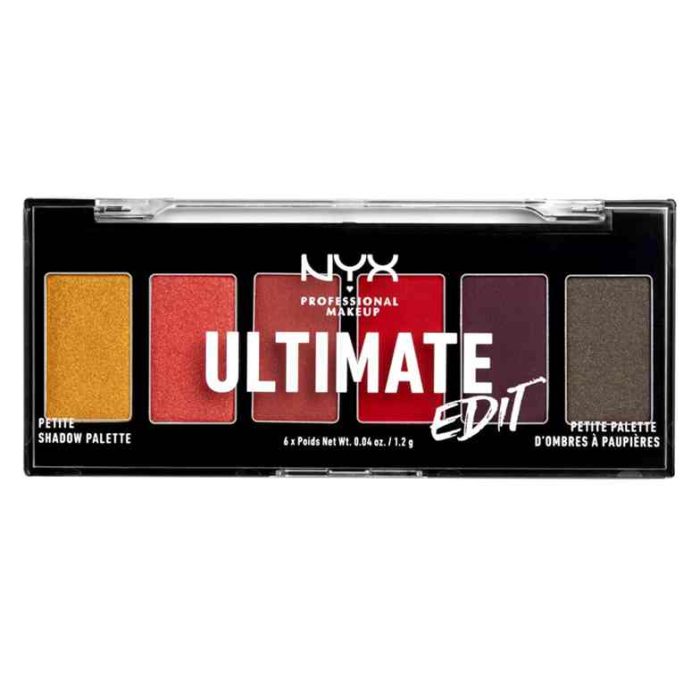 NYX - Ultimate Edit Palette - Phoenix