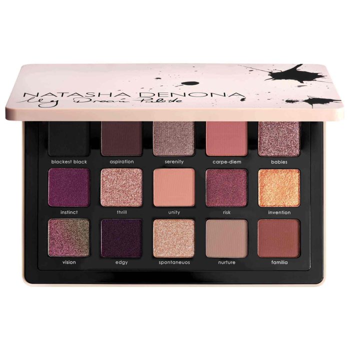 Natasha Denona - My Dream Eyeshadow Palette